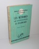Les méthodes quantitatives en psychologie. Bibliothèque Scientifique Internationale. Paris. PUF. 1962.. REUCHLIN, Maurice