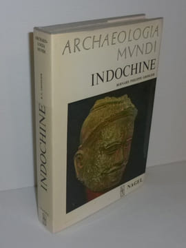 Indochine. Archaeologia Mundi. Genève. Nagel. 1966.. GROSLIER, Bernard Philippe