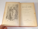 Le mauvais génie ouvrage illustré de 82 vignettes sur bois par É. BAYARD. Nouvelle édition. Bibliothèque Rose illustrée. Librairie Hachette. 1920.. ...