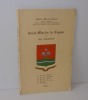 Saint-Martin de Cognac et ses souvenirs. Lacaud. Cognac. 1953.. CIVAT, Pierre-Martin