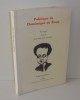 Politique de Dominique de Roux. Portugal. Angola. Internationale Gaulliste. Au Signe de la Licorne. 1998. . BATSELIER, Pétrus - DA SILVA, Didier