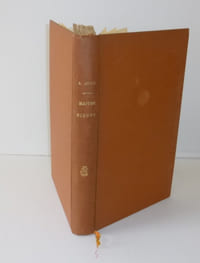 Maître Pierre. Paris. Hachette et Cie. 1898.