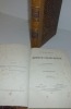 Examen critique des doctrines de la religion chrétienne. Paris - Bruxelles Bohné - Lacroix 1860.. LARROQUE, Patrice