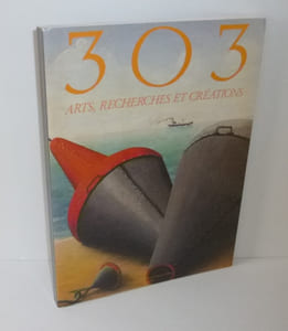303 - Art, recherches et créations. La revue des Pays de la Loire. N° XXXII. 1992.