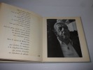 La glace à 2 faces. Un essai de Pierre Mac Orlan de l'Académie Goncourt. 40 portraits de Michel Cot. 40 autoportraits. Paris. Arthaud. 1957.. MAC ...