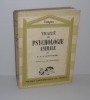 Traité de pyschologie animale. Traduit par A. Frank-Duquesne. Logos. Paris. PUF. 1952.. BUYTENDIJK, F. J. J.