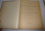 Procès du Maréchal Pétain. Compte rendu in-extenso des audiences transmis par le secrétariat général de la haute-cour de justice. Paris. Imprimerie ...