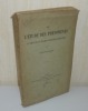 De l'étude des phénomènes au point de vue de leur problème particulier. Paris. Schleicher Frères & cie. 1908.. GAILLARD, Gaston