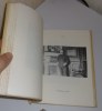 Mallarmé. Documents iconographiques. Introduction de Henri Mondor. Collection visages d'hommes célèbres. Pierre Cailler éditeur. Vésenaz-Genève. ...