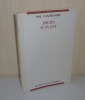 Jours d'avant. Lausanne. L'Age d'Homme. 1993.. VANDROMME, Pol