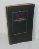 Entretiens psychiatriques 1952. Collection psyché. Paris. L'Arche éditeur. 1952.. CERCLE D'ÉTUDES PSYCHIATRIQUE