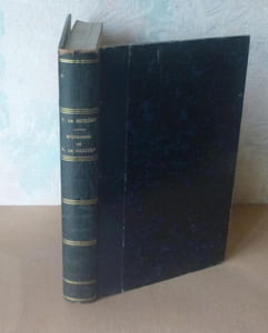 Biographie d'Alfred de Musset, sa vie et ses Oeuvres, avec fragments inédits en prose et en vers et lettres inédites, le portrait de Paul de Musset gravé par M. Dubouchet et une gravure d'après un dessin de M. Emile Byard, Paris, Charpentier, 1884.