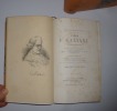 L'Abbé F. Galiani correspondance avec Madame d'épinay, Madame Necker, Madalme Geoffrin etc. Diderot, Grimm, D'Alembert - De Sartine - D'Holbach, ...
