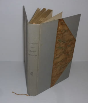 Oeuvres choisies, contenant 100 dessins choisis dans le Courrier français de 1884 à 1901. Préface illustrée de l'auteur. Paris. H. Simonis Empis. ...