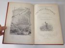 Une ville flottante suivi des forceurs de blocus. Les voyages extraordinaires. Hetzel.. VERNE, Jules