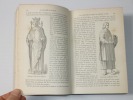 Lectures Historiques. Histoire du Moyen-Age et des temps modernes 1270-1610. Deuxième édition revue et augmentée. Paris. Hachette et Cie. 1897.. ...