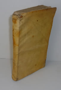 Julii Caesaris Bulengeri Iuliodunensis. Liber de spoliis bellicis, trophaeis, arcubus triumphalibus et pompa triumphi, cui accessit liber Onuphrii Panvini veronensis de triumpho. Paris. Claudius Morellum. 1601.