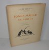 Ronge-Maille vainqueur. Illustrations de Lucien Laforge. Paris. Librairie Ollendorff. 1920.. DESCAVES, Lucien