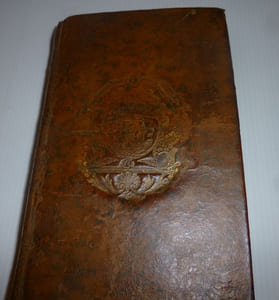 Révolutions de Portugal. Nouvelle édition revue et augmentée. Paris. Chez Aumont. 1768.