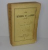 Les théatres de la foire (1660-1789). Paris. Hachette. 1900.. ALBERT, Maurice