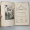 Fables à l’usage de l’enfance, dédiées à Henri de France. Deuxième édition, revue et augmentée. Orléans. Chez les principaux libraires. 1837. . HÜE, ...
