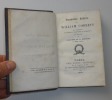 "Nouvelles lettres de William Cobbett aux ministres de l'église d'Angleterre et d'Irlande ou suite de l'histoire de la réforme du même auteur. Paris; ...