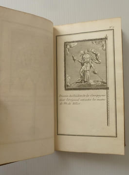 Mémoires pour servir à l'histoire de la fête des foux qui se faisait autrefois dans plusieurs églises. A Lausanne & à Genève. 1751.. DU TILLIOT