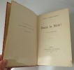 Dans le noir. Illustrations de M.-G. Lami. Paris. Librairie Molière. 1901.. WILLY (Henry Gauthier-Villars) - COCOTTE, Andhrée