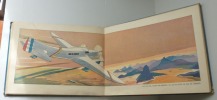 Les grands raids d'avions. Préface du général Denain. Illustrations de Géo Ham. Tours. Mame. . MORTANE, Jacques