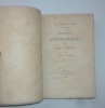 Nouvelles Avignonaises avec une préface d'Alexis Mouzin. Avignon. 1886.. AVIAS, J. Irénée