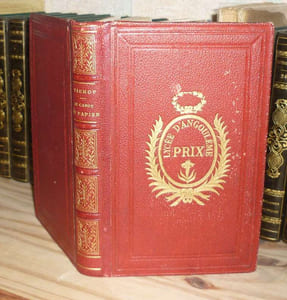 En canot de papier, de Québec au Golfe du Mexique, 2.500 milles à l'aviron, par N.-H. Bishop, traduit par Hephell, ouvrage orné de cartes et de gravures, Paris, E. Plon et Cie, 1879.