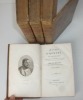 "Oeuvres d'Homère, avec des remarques ; précédées de réflexions sur Homère et sur la traduction des poètes. Paris. L. Tenré. 1822.". HOMÈRE - BITAUBÉ, ...