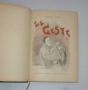 Le geste. Illustrations de Lanos. Paris. Marpon et Flammarion. Sans date.. HACKS, Charles