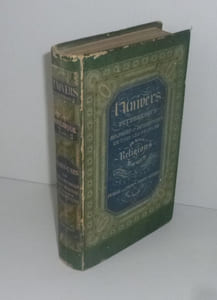 Etats-Unis d'Amérique. L'Univers pittoresque. Histoire et description de tous les peuples. De leur religions, moeurs, coutumes, industries. Paris Firmin Didot. 1837.