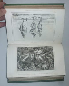 Etats-Unis d'Amérique. L'Univers pittoresque. Histoire et description de tous les peuples. De leur religions, moeurs, coutumes, industries. Paris Firmin Didot. 1837.