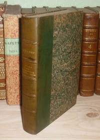 Histoire de la caricature et du grotesque dans la littérature et dans l'art (---) Nouvelle édition revue et corrigée. Paris. Garnier Frères. Sans date.