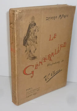 Le généralife. Illustrations de U. Checa. Paris. Société Française d'éditions d'art L.-H. May. 1897.. ASTRUC, Zacharie