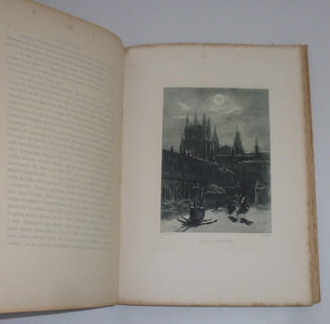 Le généralife. Illustrations de U. Checa. Paris. Société Française d'éditions d'art L.-H. May. 1897.. ASTRUC, Zacharie
