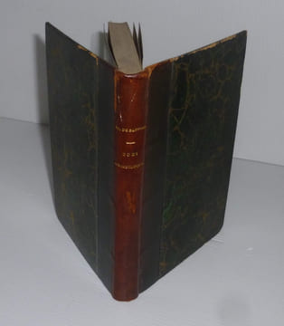 Odes Funambulesques. Deuxième édition, précédée d'une lettre de Victor Hugo, de Stances par Auguste Vacquerie et d'une lettre à Théodore de Banville ...