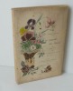 La légende des fleurs. 1904 - 1906. Illustrations de l'auteur. Paris. E. Bernard imprimeur-éditeur. 1908. . DELIDER, Pierre