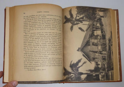Forêts vierges (de l'amazonie à la patagonie). Paris. Collection voyages et aventures. 1944.