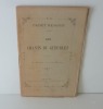 Les chants du Gueurlet. Angoulême. Imprimerie Lugeol. 1893.. RÉJOUIT, Cadet
