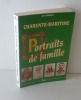 Charente-Maritime. Portraits de famille. Verso. 1997.. HUMBERT, Jean