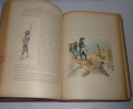 Autour du drapeau tricolore 1789-1889. Campagnes de l'armée française depuis cent ans. Nouvelle édition ornée de 32 gravures en couleurs et de deux ...