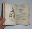"Le petit moissonneur des théâtres dédié aux dames Paris. Lefuel libraire-éditeur; rue Saint-Jacques. Imprimerie de Didot l'aîné. (vers 1825).". ...