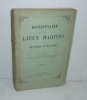 Dictionnaire des lieux habités du département du puy-de-dome. Clermon-Ferrand. 1854.. BOUILLET, J.-B.