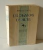 Les chansons de Bilitis. Illustrée de douze gravures en couleurs de Kuhn-Régnier. Byblis I - Paris. Éditions Kra. 1930.. LOUŸS, Pierre