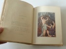 Les chansons de Bilitis. Illustrée de douze gravures en couleurs de Kuhn-Régnier. Byblis I - Paris. Éditions Kra. 1930.. LOUŸS, Pierre