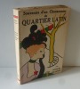 Souvenirs d'un chansonnier du quartier latin. Paris. Meissen. 1933.. MILLANDY, Georges