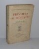 Pionniers ou déments ? Un écrivain américain en russie soviétique. Paris. Plon. 1924.. EATON, Richard